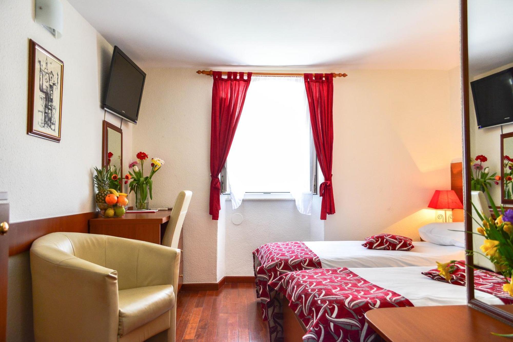 Hotel Kastel 1700 斯普利特 客房 照片