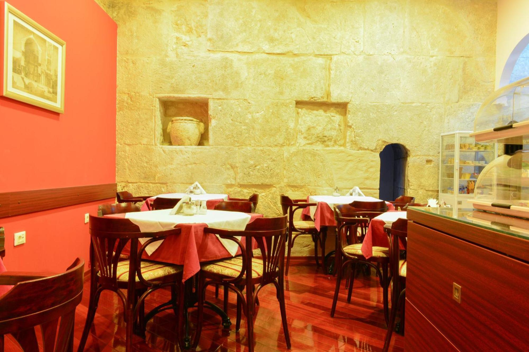 Hotel Kastel 1700 斯普利特 外观 照片