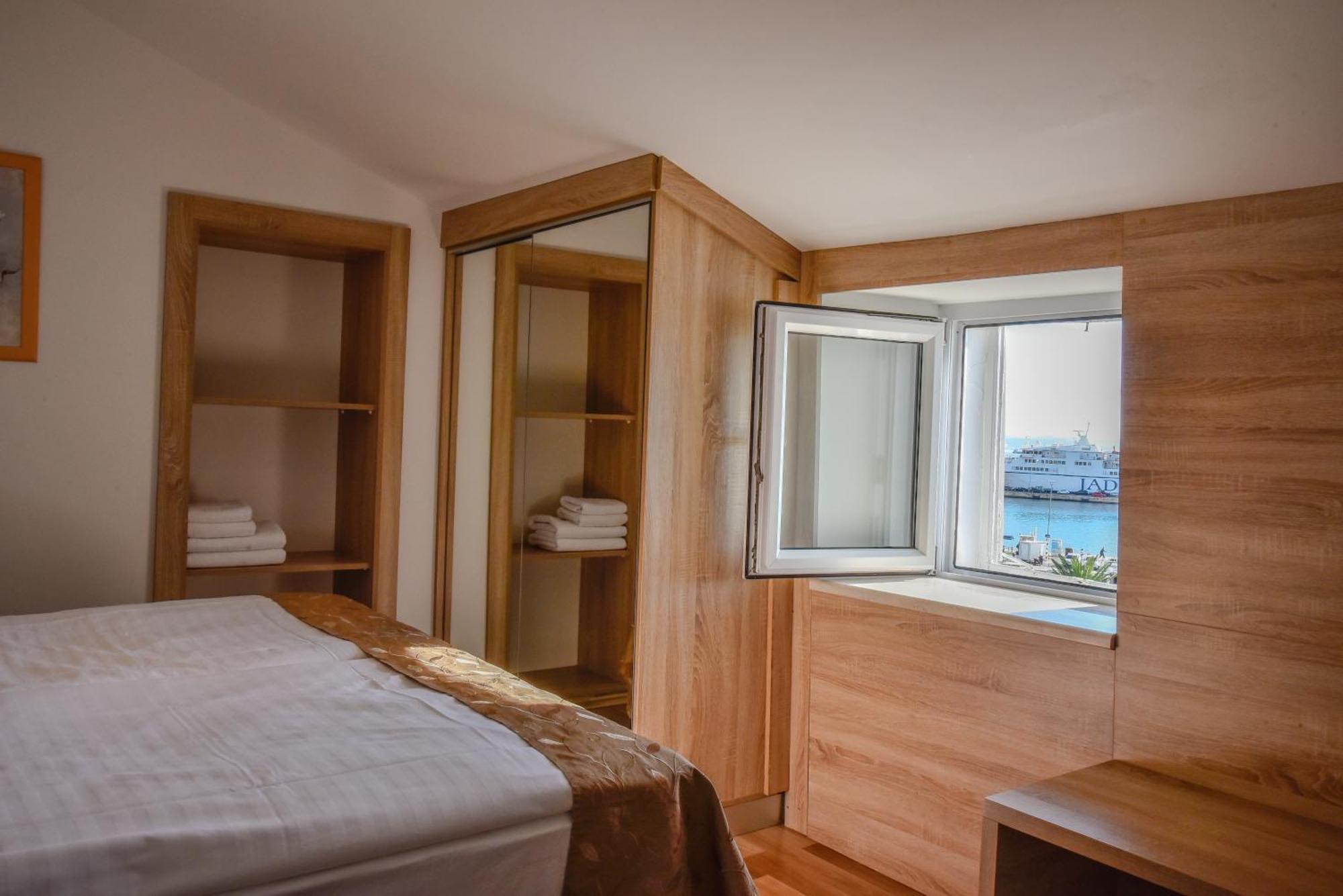 Hotel Kastel 1700 斯普利特 客房 照片