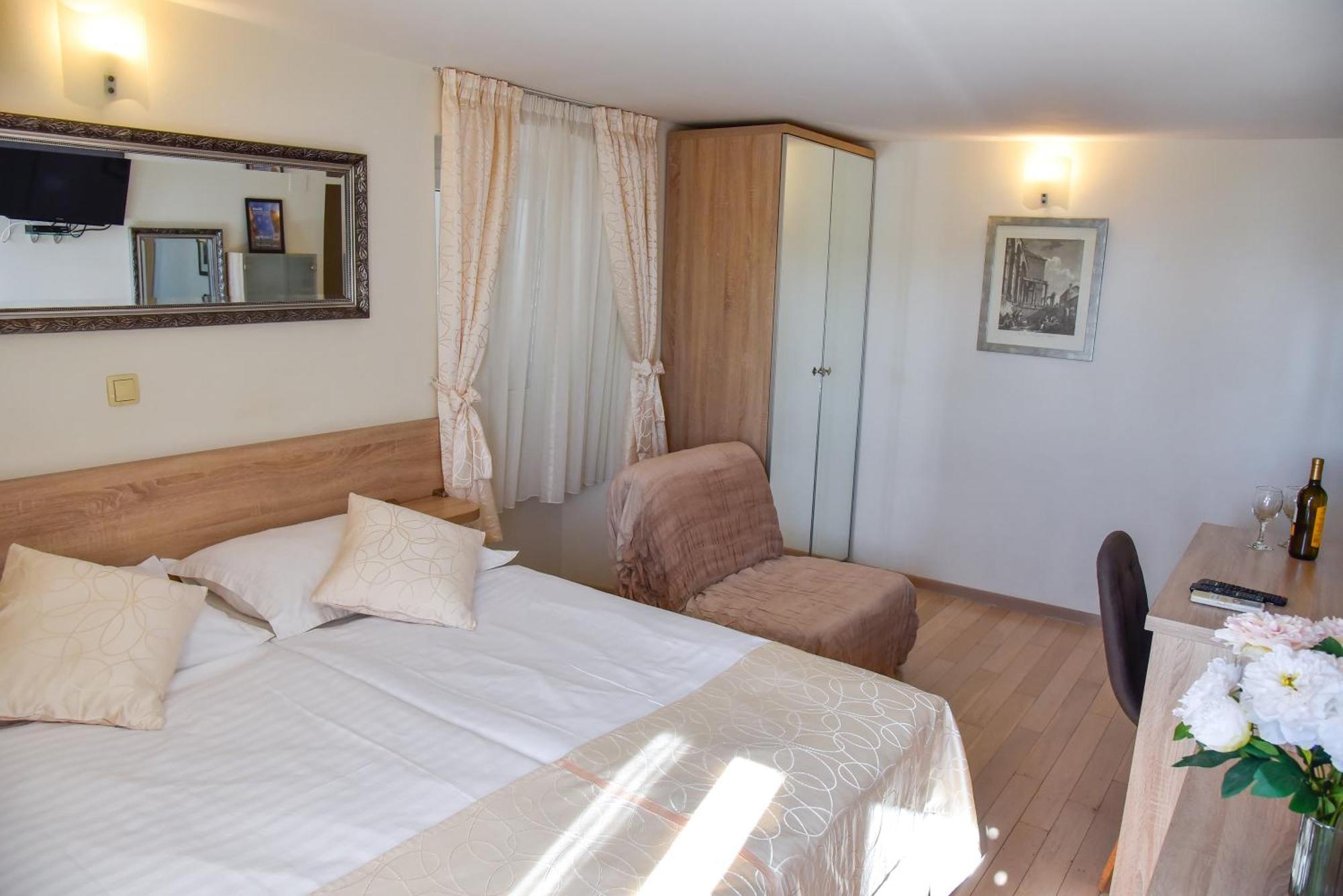 Hotel Kastel 1700 斯普利特 客房 照片