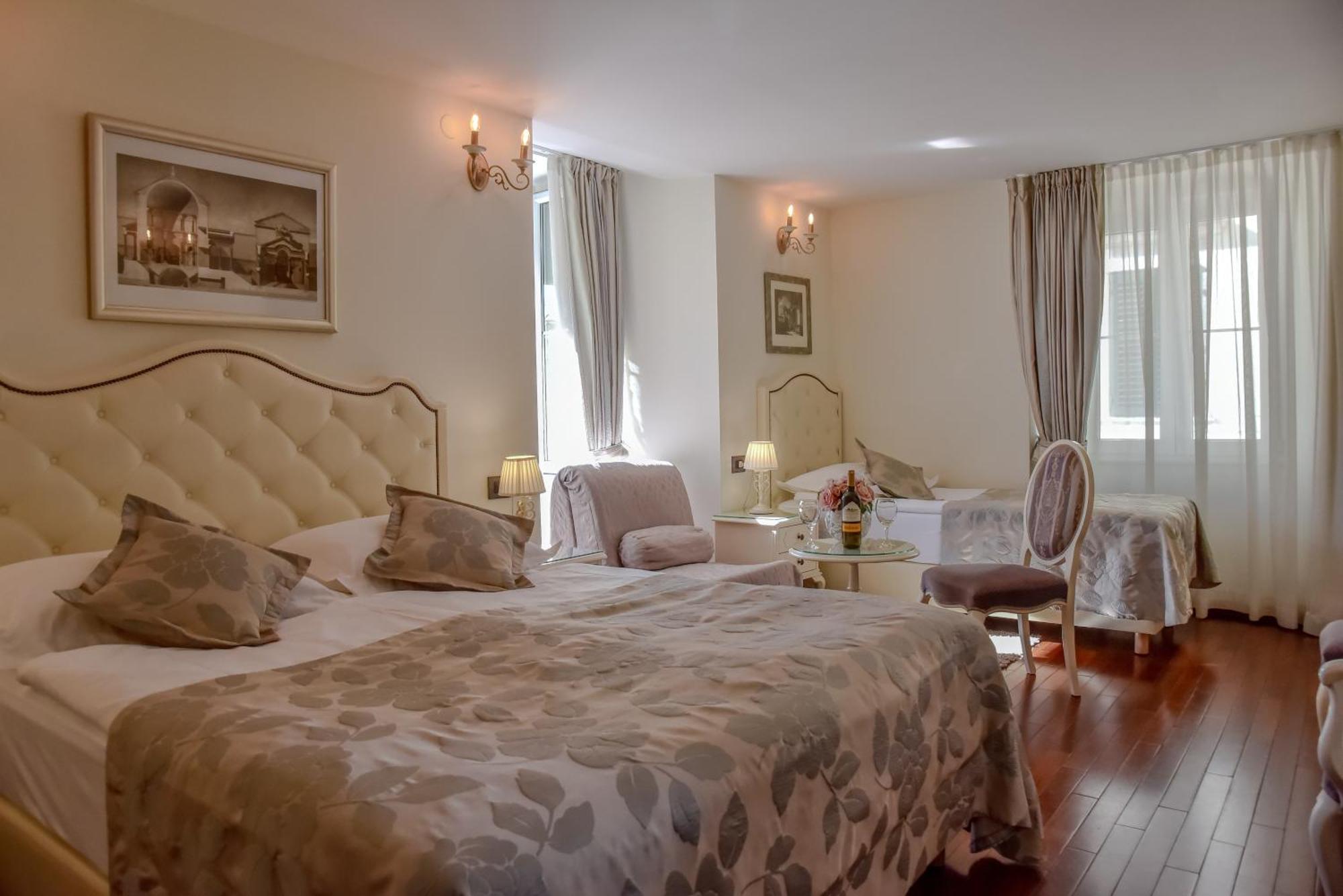 Hotel Kastel 1700 斯普利特 外观 照片