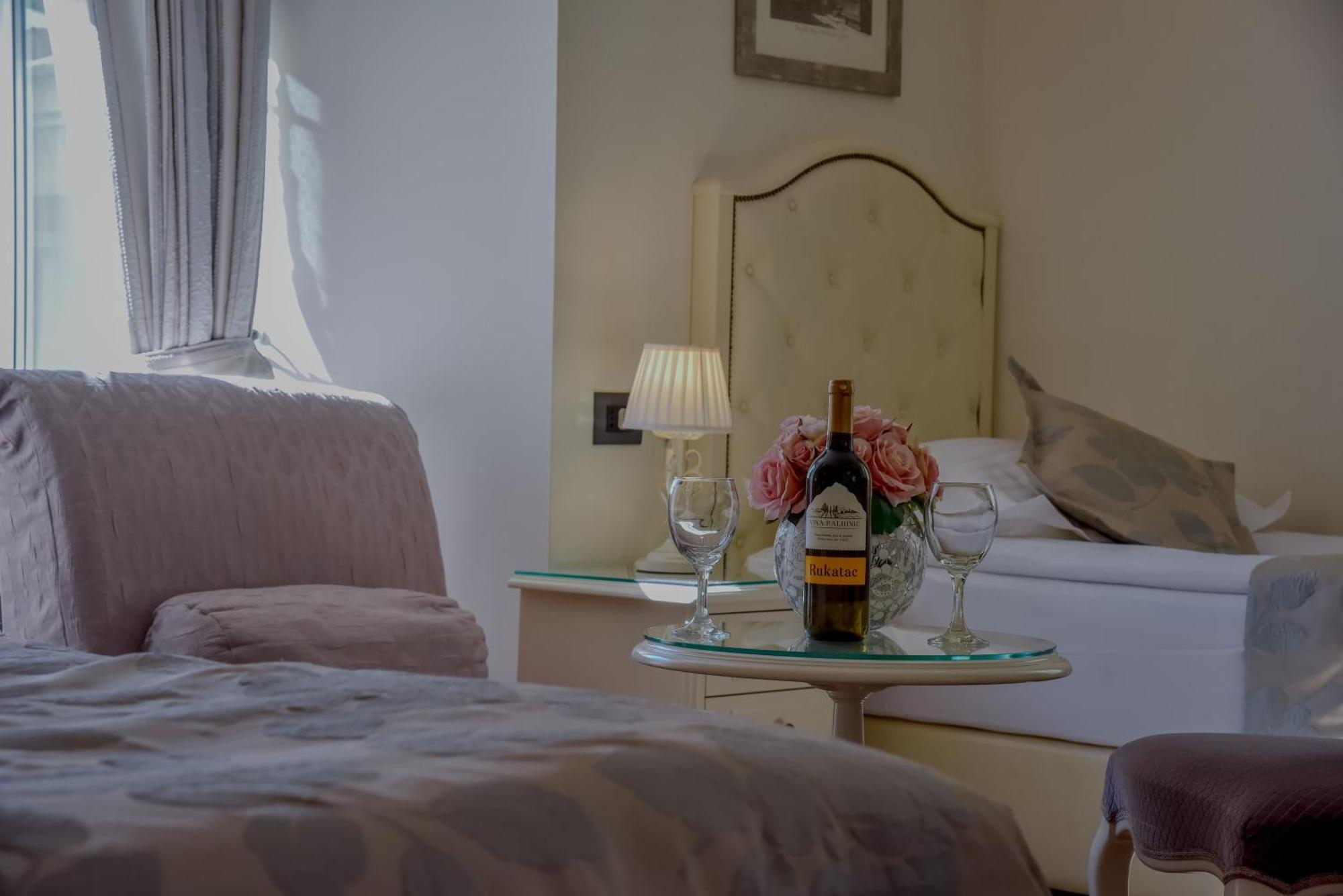 Hotel Kastel 1700 斯普利特 客房 照片